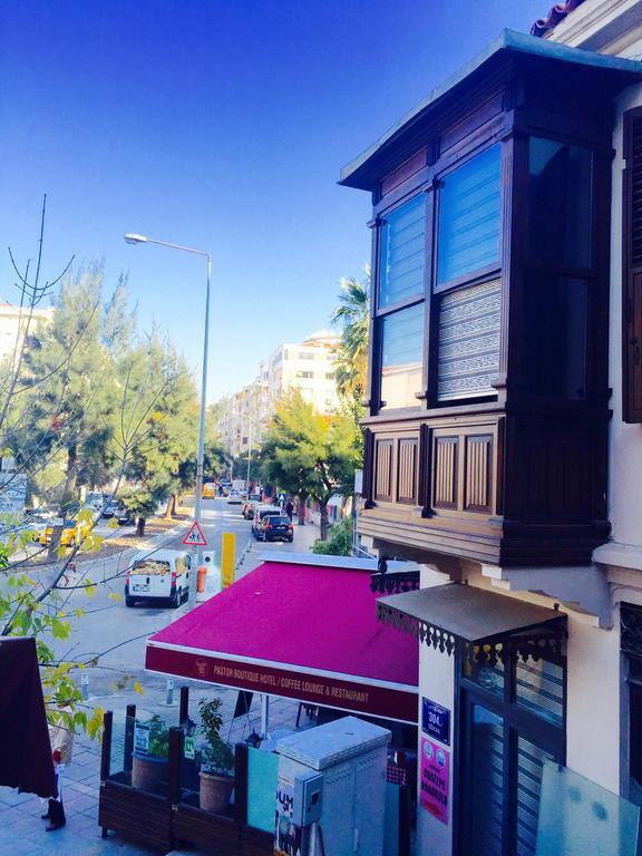 Pastor Historical Apart-Hotel The Gulf Of Esmirna Exterior foto