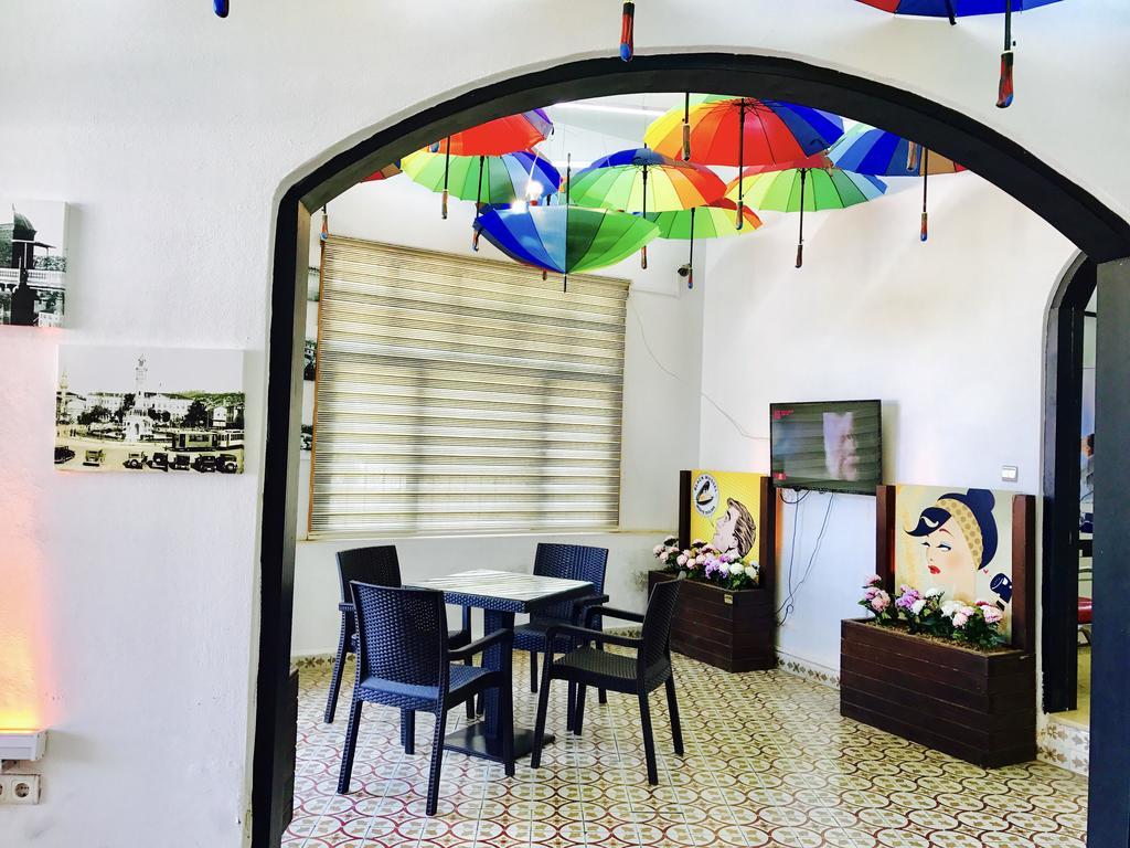 Pastor Historical Apart-Hotel The Gulf Of Esmirna Exterior foto