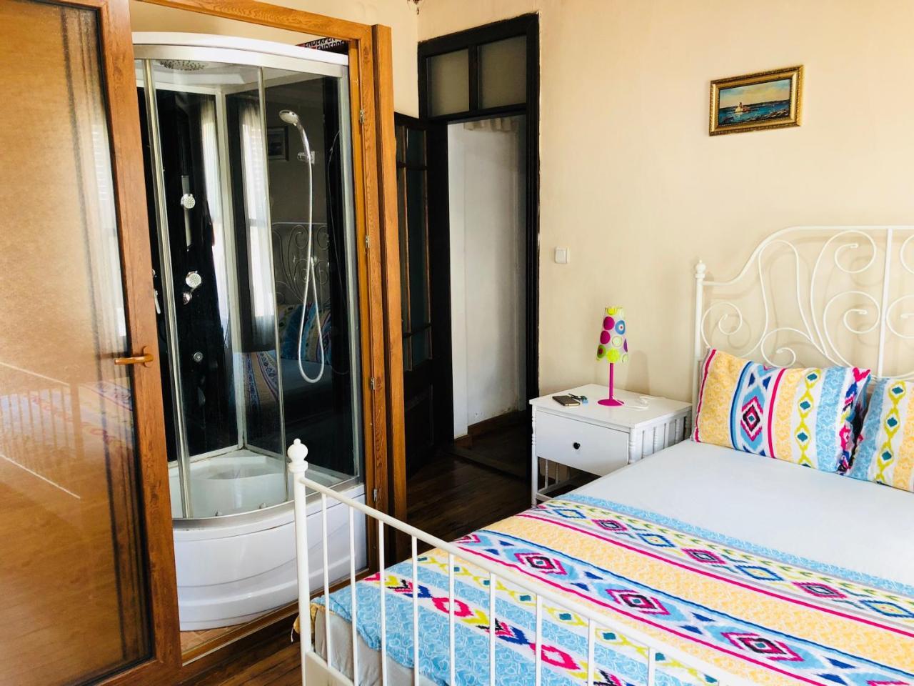 Pastor Historical Apart-Hotel The Gulf Of Esmirna Exterior foto