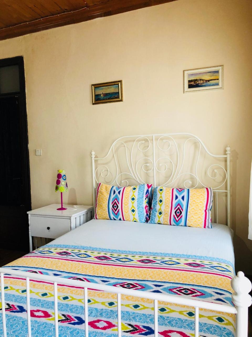 Pastor Historical Apart-Hotel The Gulf Of Esmirna Exterior foto