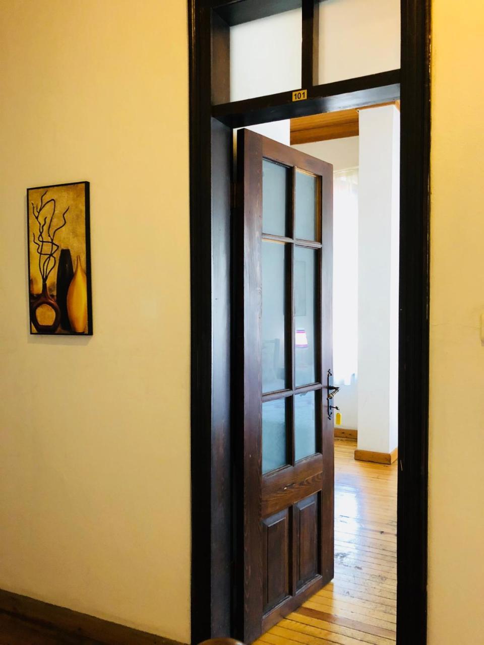 Pastor Historical Apart-Hotel The Gulf Of Esmirna Exterior foto