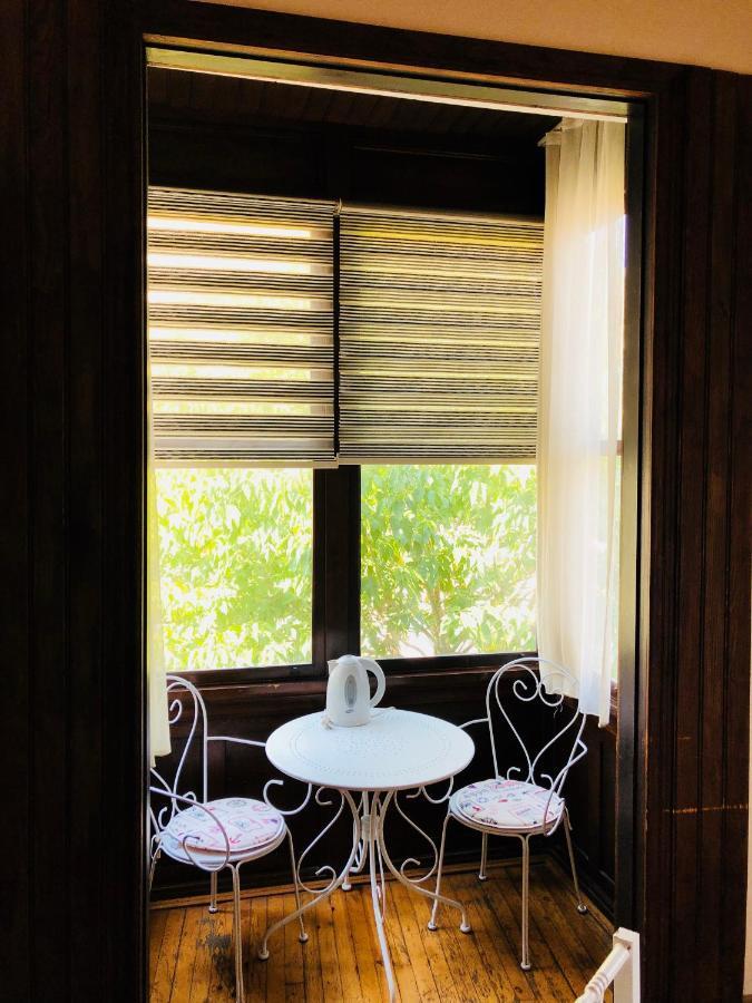 Pastor Historical Apart-Hotel The Gulf Of Esmirna Exterior foto